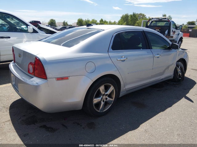 Продажа на аукционе авто 2012 Chevrolet Malibu 2lt, vin: 1G1ZD5EU3CF384709, номер лота: 45894322