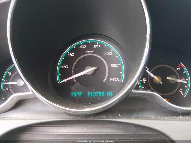 Продажа на аукционе авто 2012 Chevrolet Malibu 2lt, vin: 1G1ZD5EU3CF384709, номер лота: 45894322