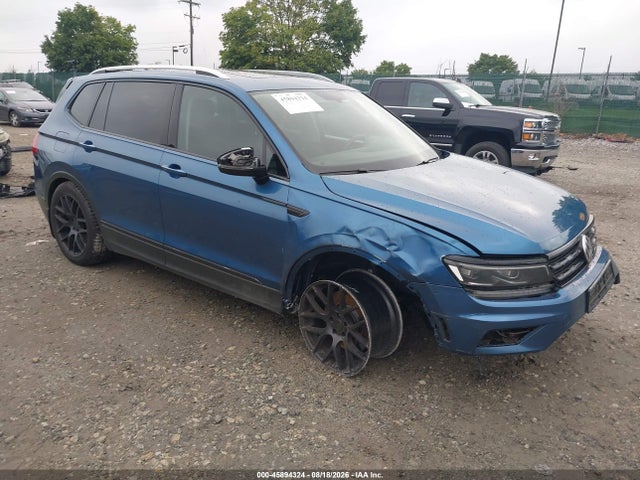 Aukcja sprzedaży 2018 Volkswagen Tiguan 2.0t Se/2.0t Sel, vin: 3VV2B7AX0JM110098, numer aukcji: 45894324