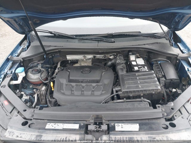 Продажа на аукционе авто 2018 Volkswagen Tiguan 2.0t Se/2.0t Sel, vin: 3VV2B7AX0JM110098, номер лота: 45894324