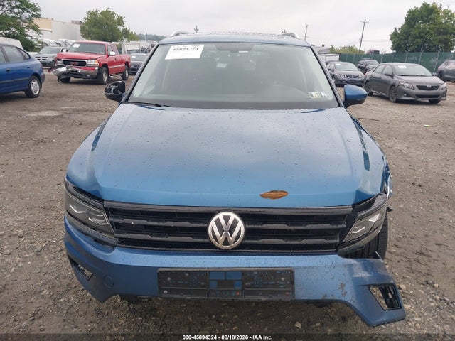 Auction sale of the 2018 Volkswagen Tiguan 2.0t Se/2.0t Sel, vin: 3VV2B7AX0JM110098, lot number: 45894324