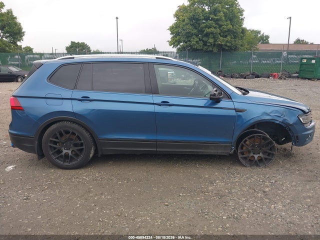 Auction sale of the 2018 Volkswagen Tiguan 2.0t Se/2.0t Sel, vin: 3VV2B7AX0JM110098, lot number: 45894324