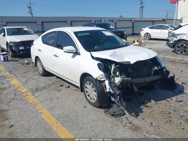 Продажа на аукционе авто 2018 Nissan Versa 1.6 Sv, vin: 3N1CN7AP7JL863405, номер лота: 45894327