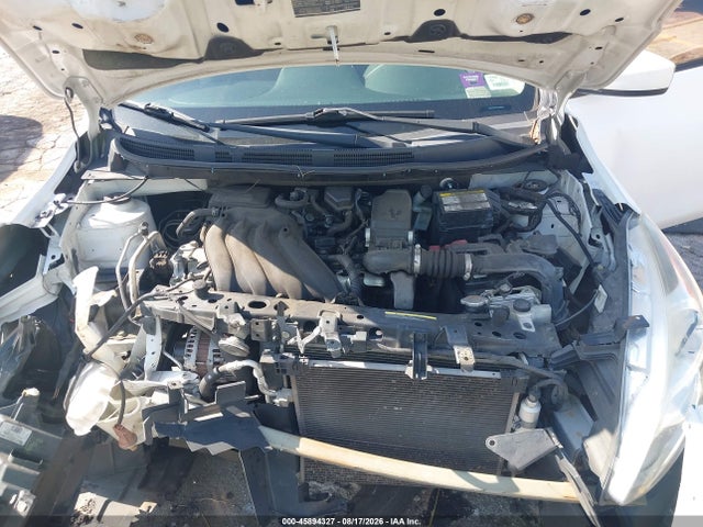 Продаж на аукціоні авто 2018 Nissan Versa 1.6 Sv, vin: 3N1CN7AP7JL863405, номер лоту: 45894327