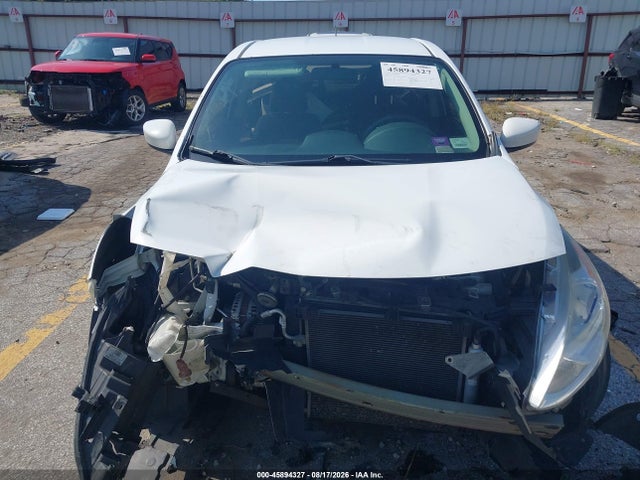 Продаж на аукціоні авто 2018 Nissan Versa 1.6 Sv, vin: 3N1CN7AP7JL863405, номер лоту: 45894327