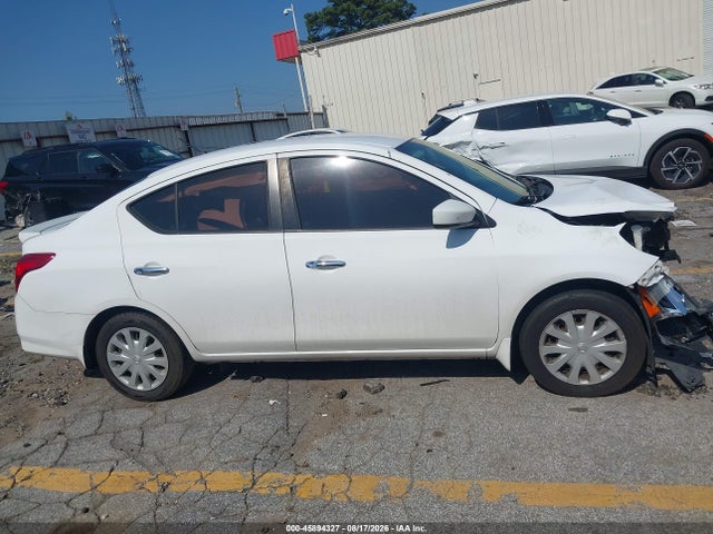 Продаж на аукціоні авто 2018 Nissan Versa 1.6 Sv, vin: 3N1CN7AP7JL863405, номер лоту: 45894327