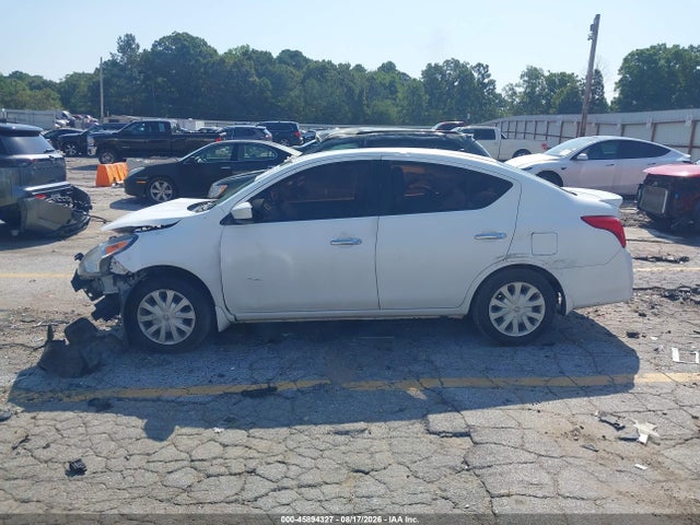 Продаж на аукціоні авто 2018 Nissan Versa 1.6 Sv, vin: 3N1CN7AP7JL863405, номер лоту: 45894327