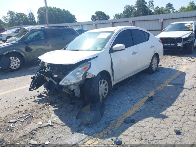 Продаж на аукціоні авто 2018 Nissan Versa 1.6 Sv, vin: 3N1CN7AP7JL863405, номер лоту: 45894327