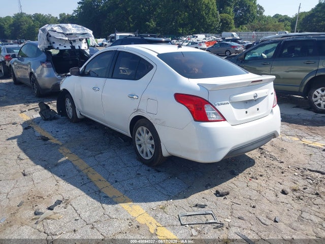 Продаж на аукціоні авто 2018 Nissan Versa 1.6 Sv, vin: 3N1CN7AP7JL863405, номер лоту: 45894327