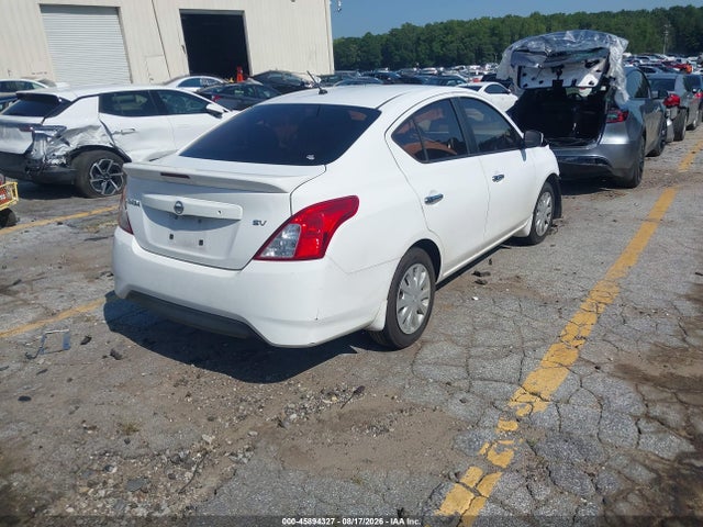 Продаж на аукціоні авто 2018 Nissan Versa 1.6 Sv, vin: 3N1CN7AP7JL863405, номер лоту: 45894327