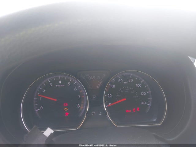 Продаж на аукціоні авто 2018 Nissan Versa 1.6 Sv, vin: 3N1CN7AP7JL863405, номер лоту: 45894327