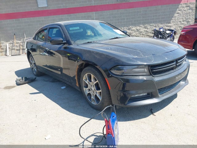 2015 Dodge Charger Sxt მანქანა იყიდება აუქციონზე, vin: 2C3CDXJG8FH742550, აუქციონის ნომერი: 45894332