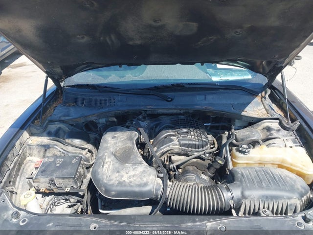 2015 Dodge Charger Sxt მანქანა იყიდება აუქციონზე, vin: 2C3CDXJG8FH742550, აუქციონის ნომერი: 45894332