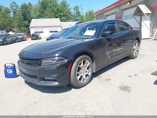 2015 Dodge Charger Sxt მანქანა იყიდება აუქციონზე, vin: 2C3CDXJG8FH742550, აუქციონის ნომერი: 45894332