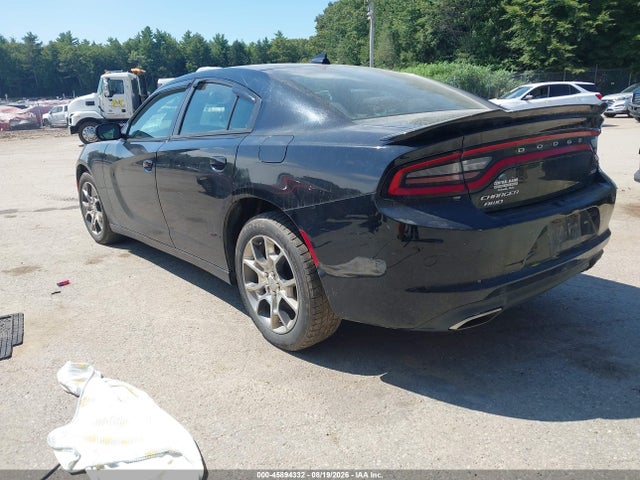2015 Dodge Charger Sxt მანქანა იყიდება აუქციონზე, vin: 2C3CDXJG8FH742550, აუქციონის ნომერი: 45894332