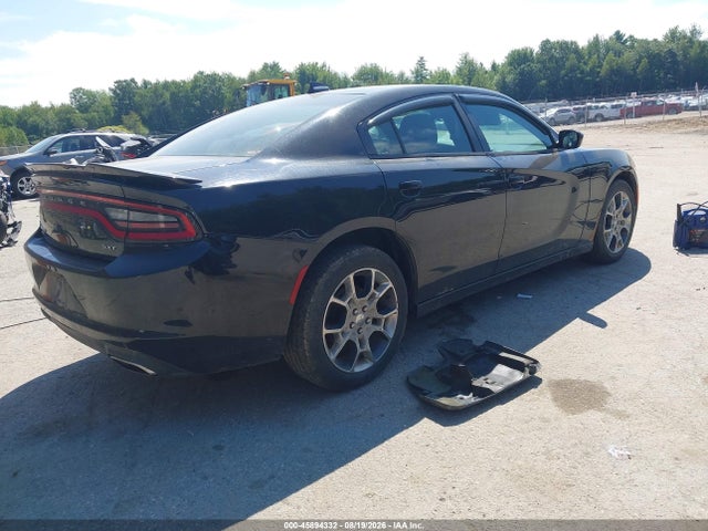 2015 Dodge Charger Sxt მანქანა იყიდება აუქციონზე, vin: 2C3CDXJG8FH742550, აუქციონის ნომერი: 45894332
