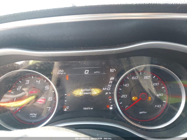 2015 Dodge Charger Sxt მანქანა იყიდება აუქციონზე, vin: 2C3CDXJG8FH742550, აუქციონის ნომერი: 45894332