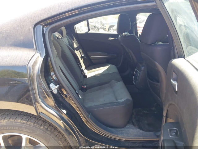 2015 Dodge Charger Sxt მანქანა იყიდება აუქციონზე, vin: 2C3CDXJG8FH742550, აუქციონის ნომერი: 45894332