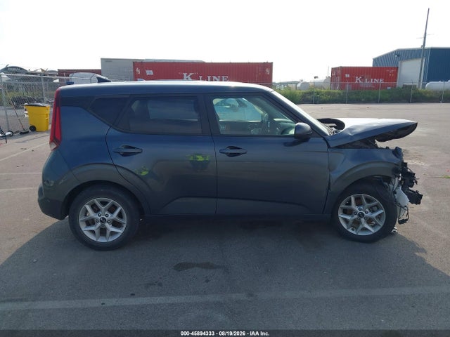 Продажа на аукционе авто 2020 Kia Soul S, vin: KNDJ23AU4L7060148, номер лота: 45894333
