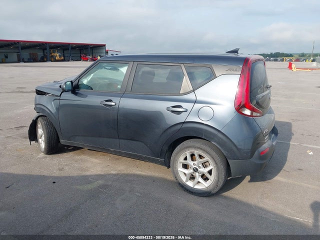 Продажа на аукционе авто 2020 Kia Soul S, vin: KNDJ23AU4L7060148, номер лота: 45894333