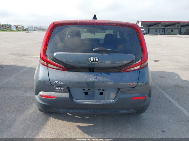 Продажа на аукционе авто 2020 Kia Soul S, vin: KNDJ23AU4L7060148, номер лота: 45894333