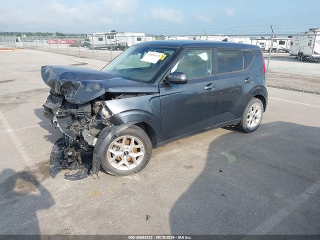 Продажа на аукционе авто 2020 Kia Soul S, vin: KNDJ23AU4L7060148, номер лота: 45894333