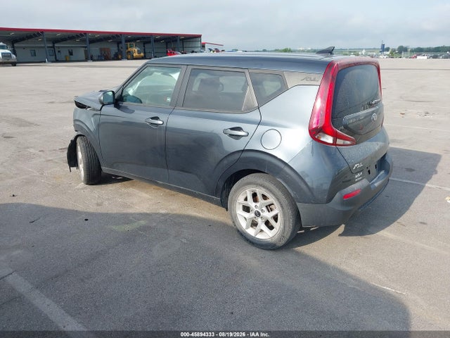 Продажа на аукционе авто 2020 Kia Soul S, vin: KNDJ23AU4L7060148, номер лота: 45894333