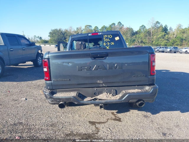 Aukcja sprzedaży 2026 Ram 1500 Big Horn  4x4 5'7 Box, vin: 1C6SRFFTXTN357560, numer aukcji: 45894335