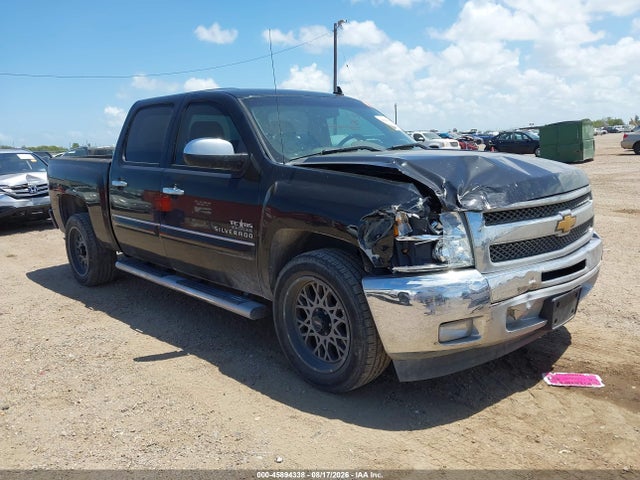 45894338 :رقم المزاد ، 3GCPCSE06DG189572 vin ، 2013 Chevrolet Silverado 1500 Lt مزاد بيع