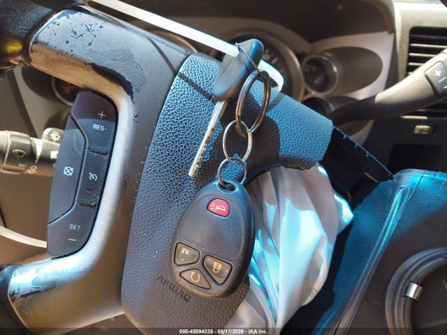 2013 Chevrolet Silverado 1500 Lt მანქანა იყიდება აუქციონზე, vin: 3GCPCSE06DG189572, აუქციონის ნომერი: 45894338