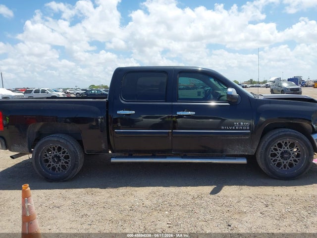 2013 Chevrolet Silverado 1500 Lt მანქანა იყიდება აუქციონზე, vin: 3GCPCSE06DG189572, აუქციონის ნომერი: 45894338