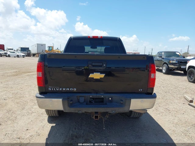 2013 Chevrolet Silverado 1500 Lt მანქანა იყიდება აუქციონზე, vin: 3GCPCSE06DG189572, აუქციონის ნომერი: 45894338