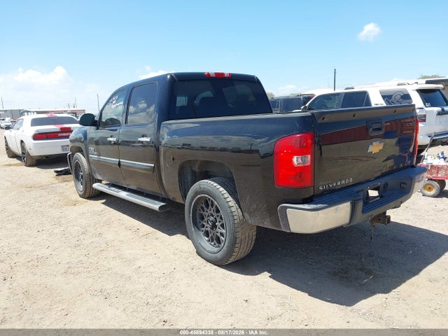 2013 Chevrolet Silverado 1500 Lt მანქანა იყიდება აუქციონზე, vin: 3GCPCSE06DG189572, აუქციონის ნომერი: 45894338