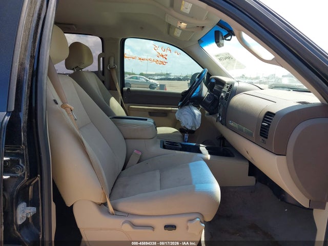 2013 Chevrolet Silverado 1500 Lt მანქანა იყიდება აუქციონზე, vin: 3GCPCSE06DG189572, აუქციონის ნომერი: 45894338