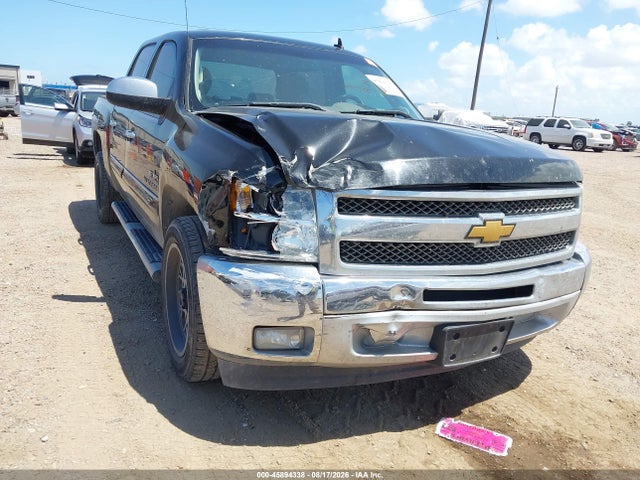 2013 Chevrolet Silverado 1500 Lt მანქანა იყიდება აუქციონზე, vin: 3GCPCSE06DG189572, აუქციონის ნომერი: 45894338