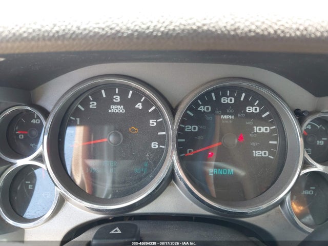 2013 Chevrolet Silverado 1500 Lt მანქანა იყიდება აუქციონზე, vin: 3GCPCSE06DG189572, აუქციონის ნომერი: 45894338