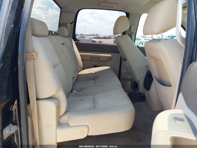 2013 Chevrolet Silverado 1500 Lt მანქანა იყიდება აუქციონზე, vin: 3GCPCSE06DG189572, აუქციონის ნომერი: 45894338