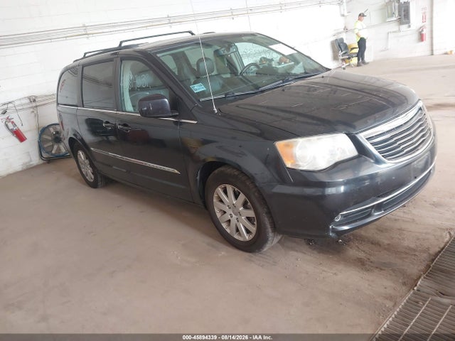 Aukcja sprzedaży 2014 Chrysler Town & Country Touring, vin: 2C4RC1BG6ER124544, numer aukcji: 45894339