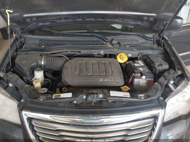 Aukcja sprzedaży 2014 Chrysler Town & Country Touring, vin: 2C4RC1BG6ER124544, numer aukcji: 45894339