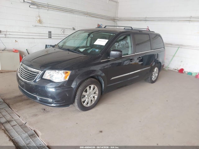 Aukcja sprzedaży 2014 Chrysler Town & Country Touring, vin: 2C4RC1BG6ER124544, numer aukcji: 45894339