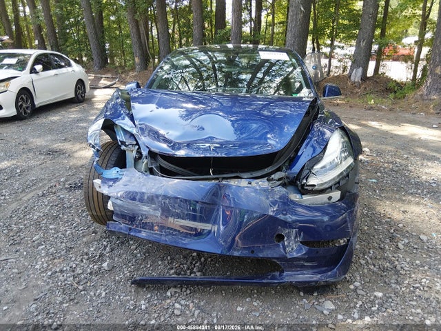 Aukcja sprzedaży 2020 Tesla Model 3 Standard Range Plus Rear-wheel Drive/standard Range Rear-wheel Drive, vin: 5YJ3E1EAXLF783548, numer aukcji: 45894341