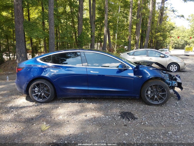 Aukcja sprzedaży 2020 Tesla Model 3 Standard Range Plus Rear-wheel Drive/standard Range Rear-wheel Drive, vin: 5YJ3E1EAXLF783548, numer aukcji: 45894341