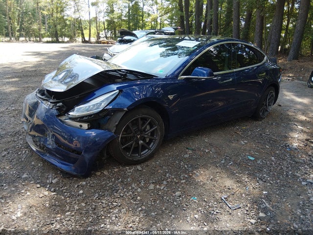 Aukcja sprzedaży 2020 Tesla Model 3 Standard Range Plus Rear-wheel Drive/standard Range Rear-wheel Drive, vin: 5YJ3E1EAXLF783548, numer aukcji: 45894341
