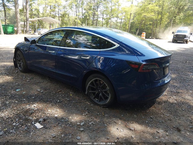 Aukcja sprzedaży 2020 Tesla Model 3 Standard Range Plus Rear-wheel Drive/standard Range Rear-wheel Drive, vin: 5YJ3E1EAXLF783548, numer aukcji: 45894341