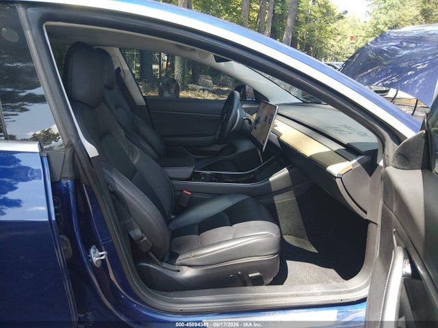 Aukcja sprzedaży 2020 Tesla Model 3 Standard Range Plus Rear-wheel Drive/standard Range Rear-wheel Drive, vin: 5YJ3E1EAXLF783548, numer aukcji: 45894341