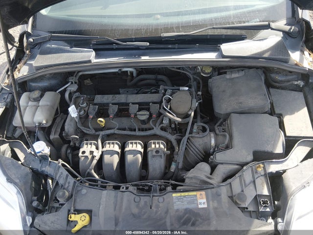 1FADP3F22EL185378 Ford FOCUS SE