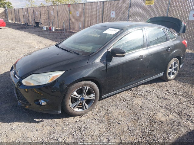 1FADP3F22EL185378 Ford FOCUS SE