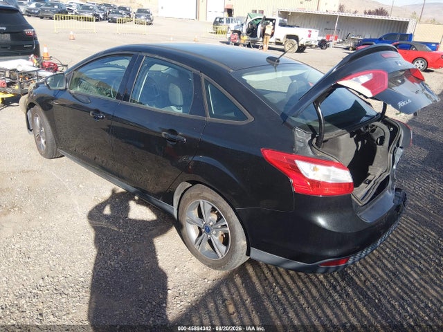 1FADP3F22EL185378 Ford FOCUS SE
