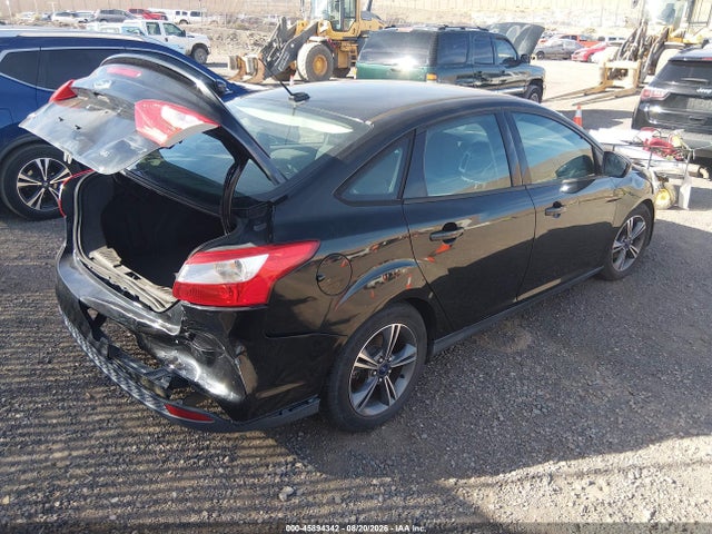 1FADP3F22EL185378 Ford FOCUS SE