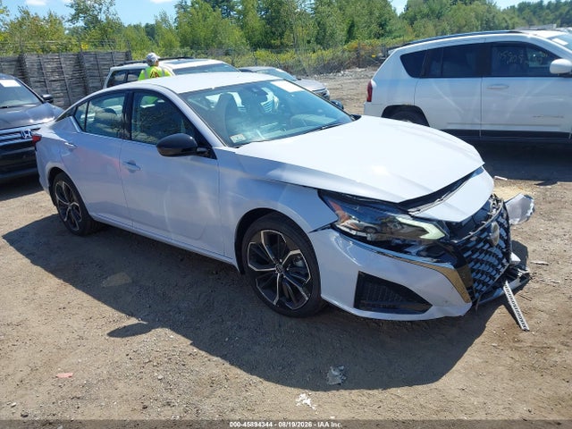 2025 Nissan Altima Sr Awd მანქანა იყიდება აუქციონზე, vin: 1N4BL4CW1SN312542, აუქციონის ნომერი: 45894344